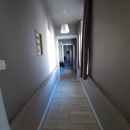 Melissa Szálloda Péruwelz