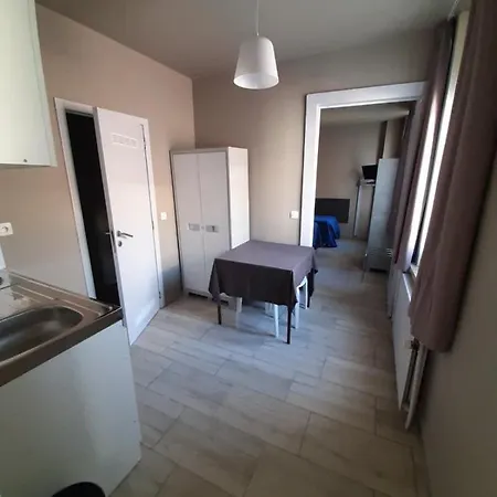 Melissa 호텔 Péruwelz