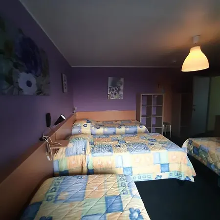 Melissa Hotel Péruwelz