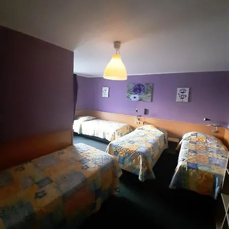 Hotel Melissa Péruwelz