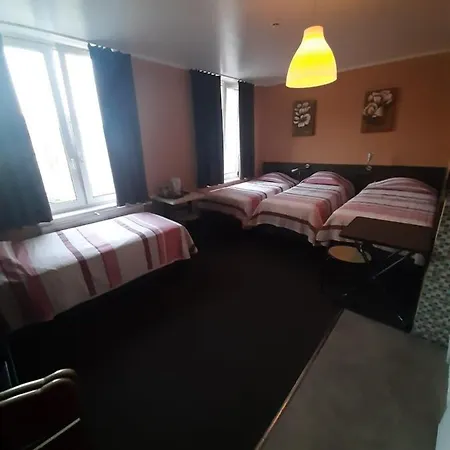 Hotel Melissa Péruwelz