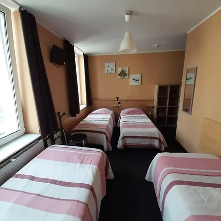 Szálloda Melissa 2*