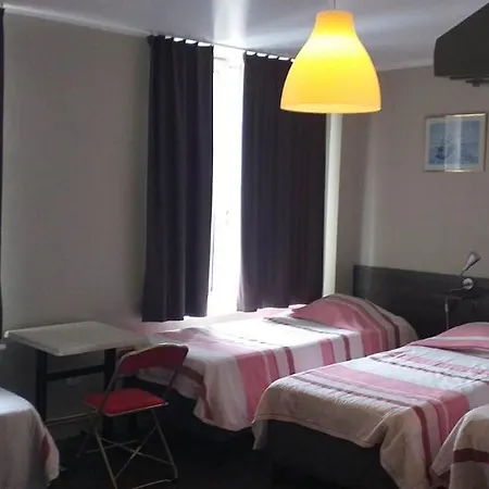 Melissa 호텔 Péruwelz