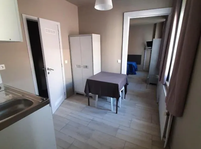 Melissa 酒店 Péruwelz