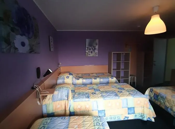 Melissa 酒店 Péruwelz