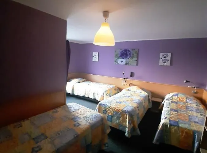 酒店 Melissa Péruwelz