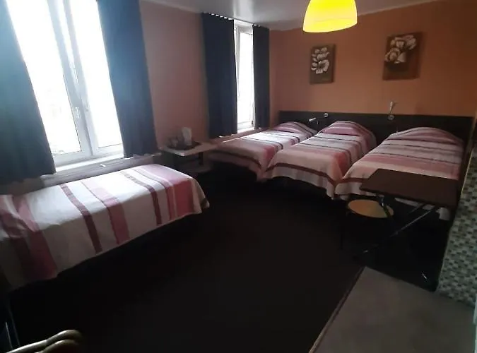 酒店 Melissa Péruwelz