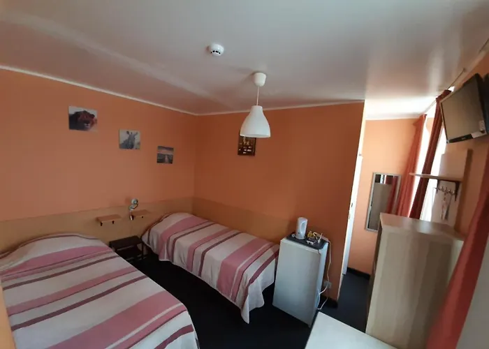 Melissa 酒店 Péruwelz