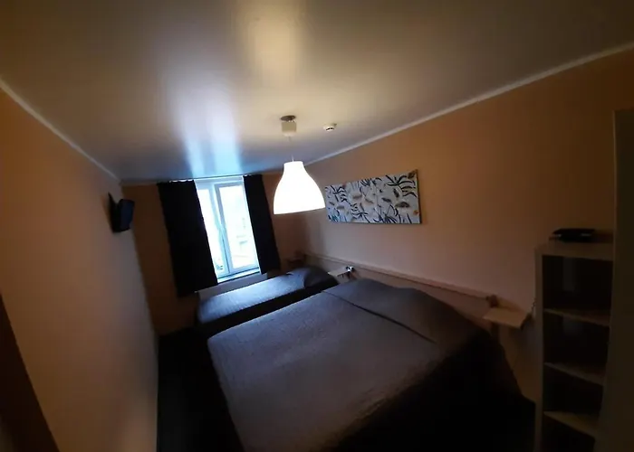 酒店 Melissa Péruwelz