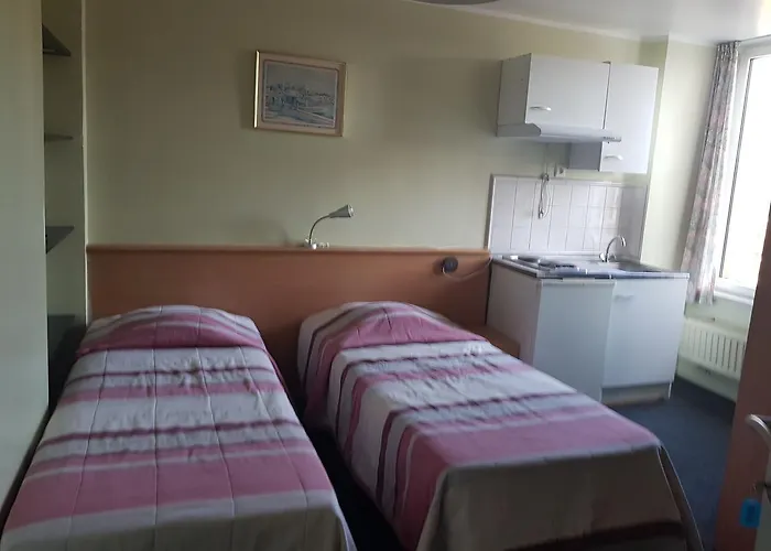 酒店 Melissa Péruwelz